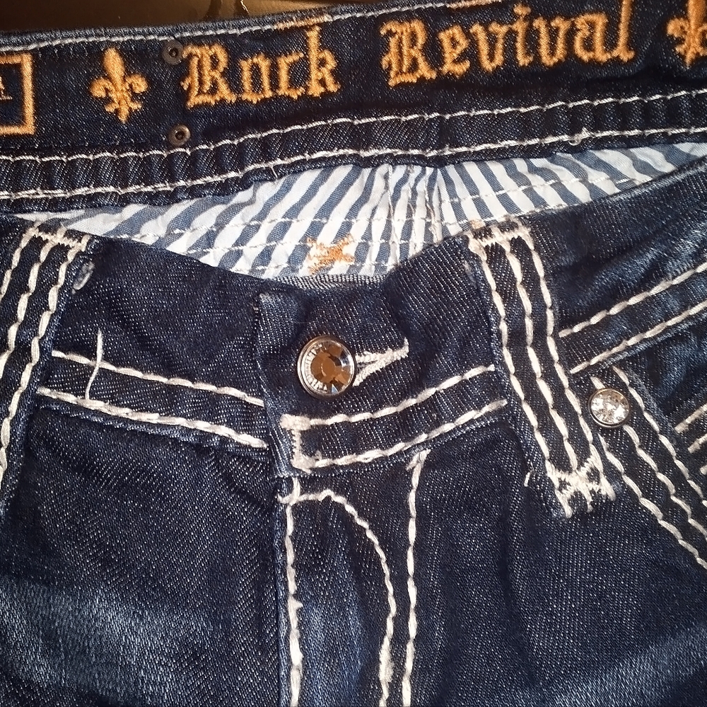 Rock Revivals